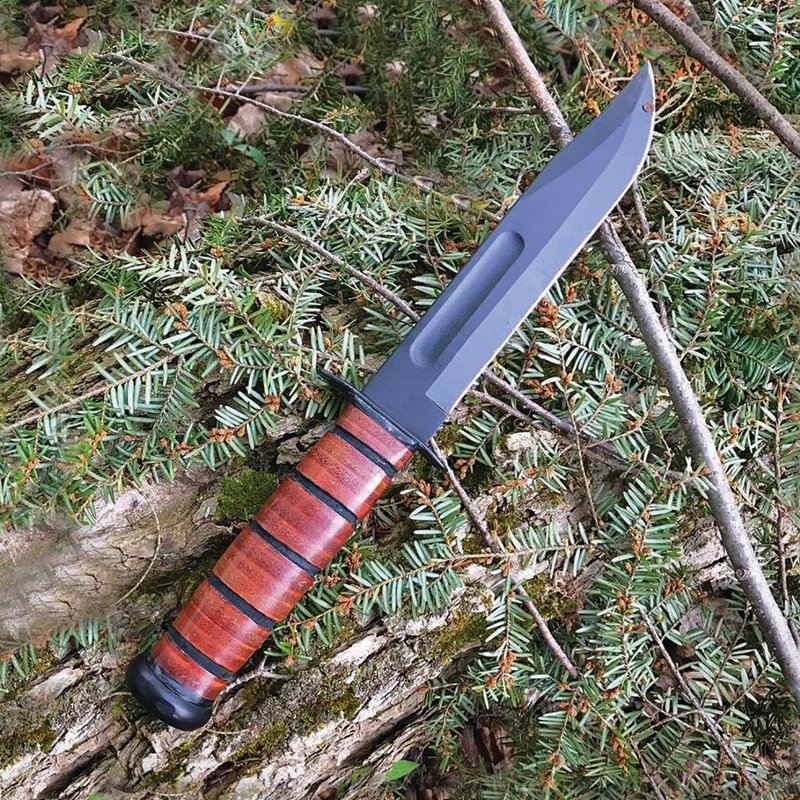 Single Mark KA-BAR Overview
