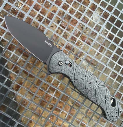 KA-BAR 3085 Coytu Folder