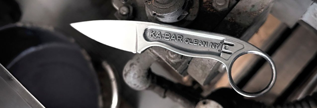 KA-BAR Elishewitz 7600