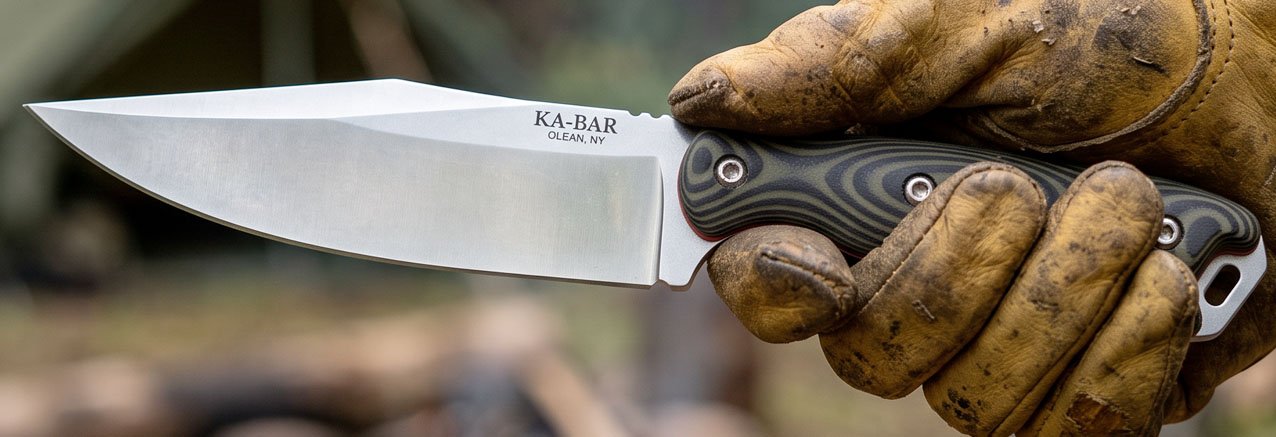 KA-BAR Becker BK25C Outpost