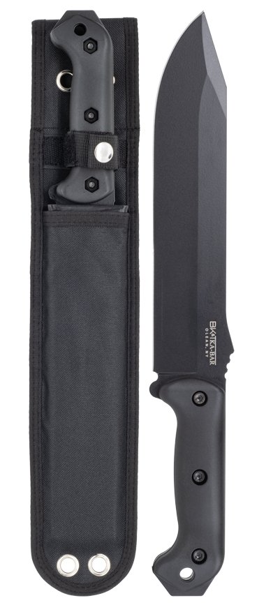KA-BAR Becker BK9 with Sheath