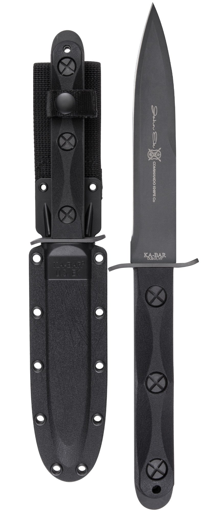 Ek Model 3 with Sheath