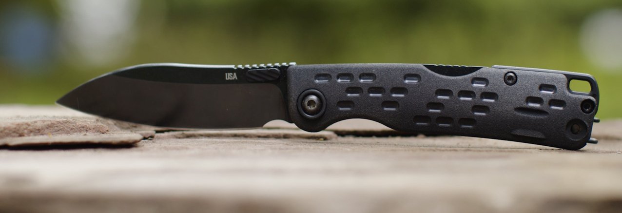 KA-BAR F01CV Folder