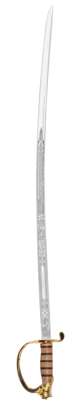 9407 USMC 250th Sword