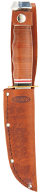 Leather Sheath for Skinner