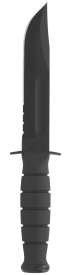 Short KA-BAR&reg;, Serrated