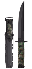 1266GC Green Camo Overview