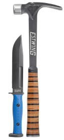 KA-BAR x Estwing Hammer and Knife