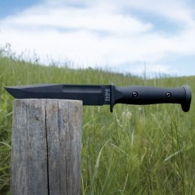 KA-BAR 1310 Slabby in Wood