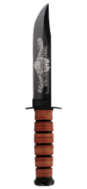 KA-BAR 1320USA 250th Commemorative Engraving