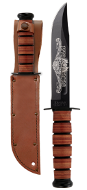 KA-BAR 1320USA 250th Commemorative Engraving