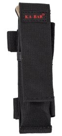 KA-BAR 3053 MULE Black Sheath Front