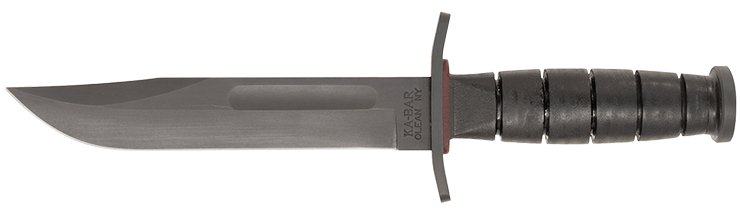 6417 Red Spacer Knife