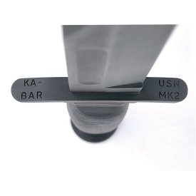 State & Union 6425 Red Spacer USN Guard Markings