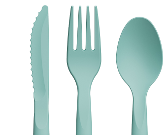 9939 Lunch Pal Utensils