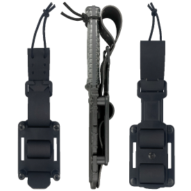 KA-BAR 9941 No Back Attachment System Overview