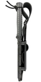 KA-BAR 9941 No Back Attachment System Side View