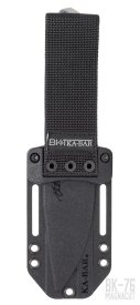 Becker BK76 Magnacut Short Drop Point