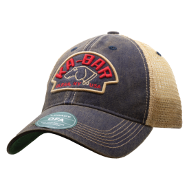 KA-BAR Hat Side View
