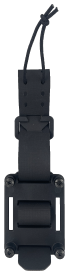KA-BAR 9941 No Back Attachment Front