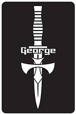 Les George Logo