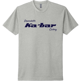 KA-BAR Shirt - Dependable