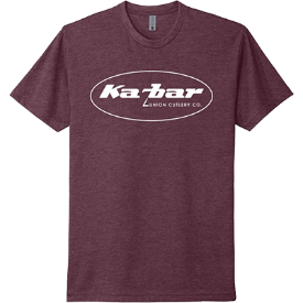 KA-BAR Shirt - Retro